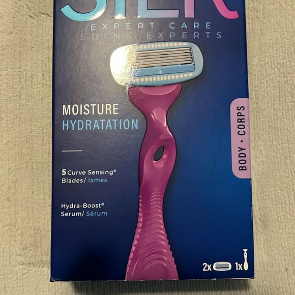 NWT Schick Hydro Silk Razor - Picture 5 of 6